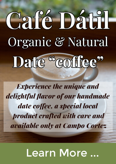 Cafe datil date coffee